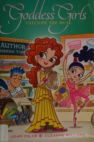 Cover of Calliope the muse