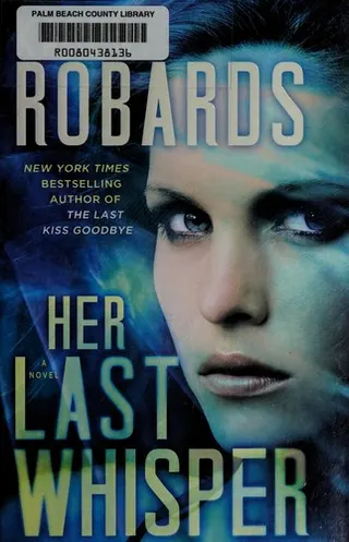 Cover of Her Last Whisper
