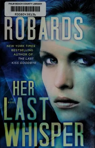 Cover of Her Last Whisper