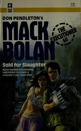 Cover of Sold For Slaughter