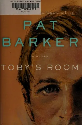 Cover of Toby's Room