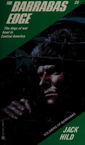 Cover of Barrabas Edge