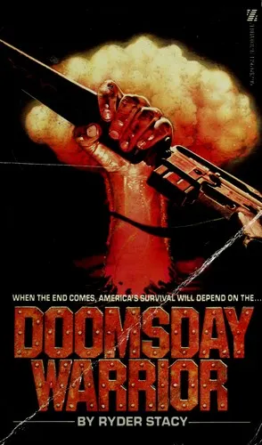 Cover of Doomsday Warrior