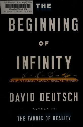 Cover of The Beginning of Infinity