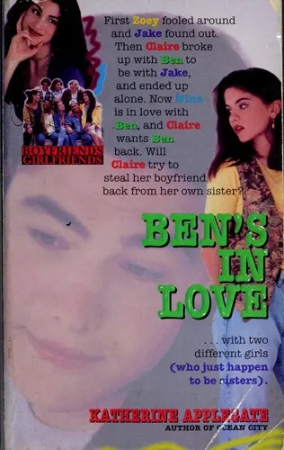 Cover of Ben's In Love
