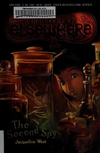 Cover of The Second Spy