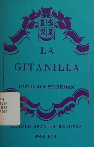 Cover of La gitanilla
