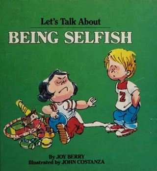 Cover of Being Selfish
