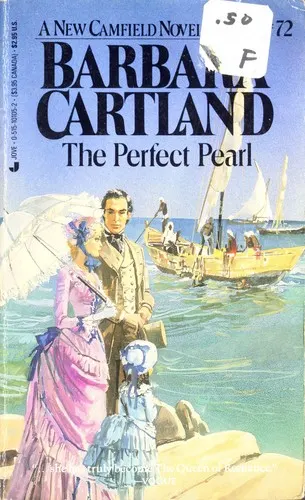Cover of Perfect Pearl