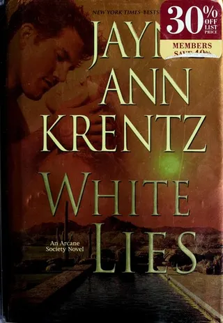 Cover of White Lies