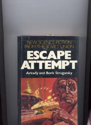 Cover of Escape attempt