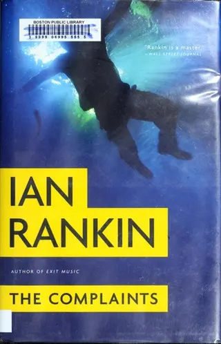 Cover of The complaints