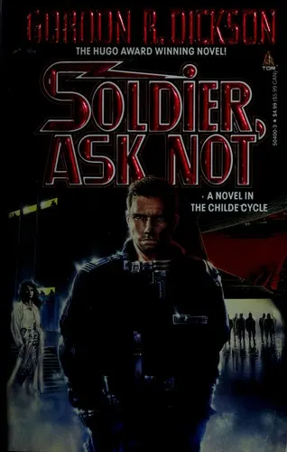 Cover of Soldier, Ask Not