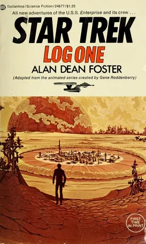 Cover of Star Trek - Log One