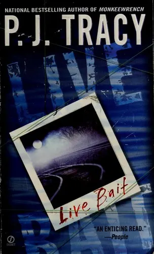 Cover of Live Bait