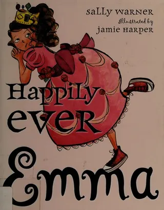 Cover of Happily Ever Emma