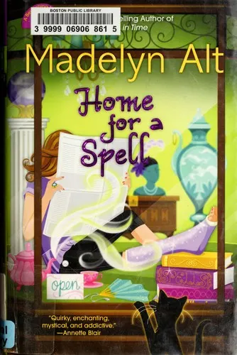 Cover of Home for a Spell