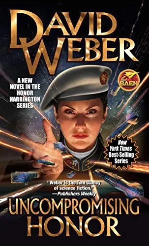 Cover of Uncompromising Honor