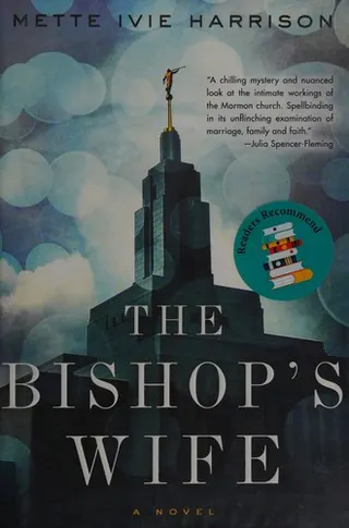 Cover of The Bishop's Wife