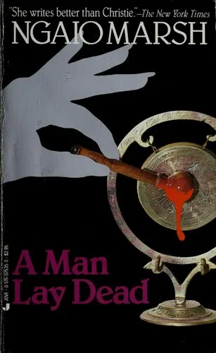 Roderick Alleyn series cover