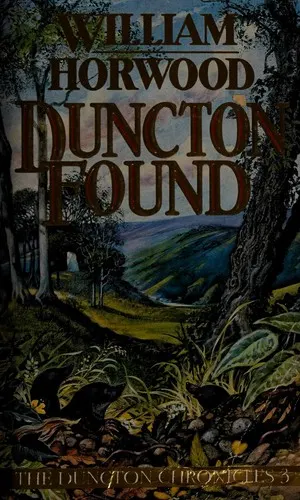 Cover of Duncton Found