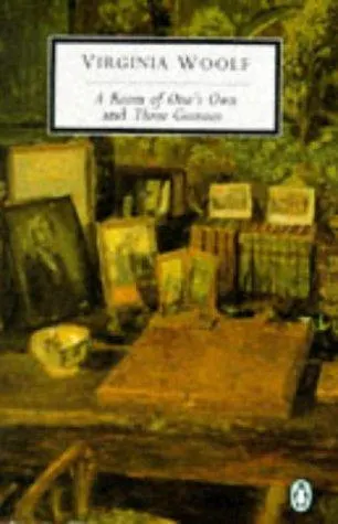 Cover of Room of Ones Own Three Guineas