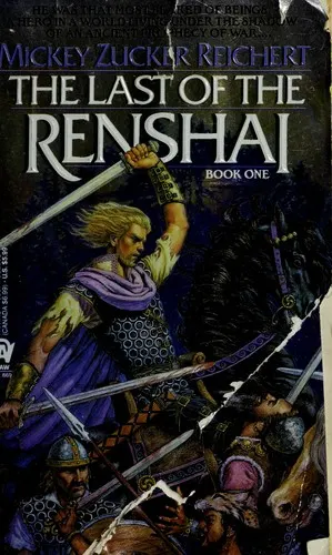 Cover of The Last of the Renshai