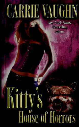 Cover of Kitty's house of horrors