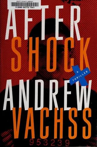 Cover of Aftershock