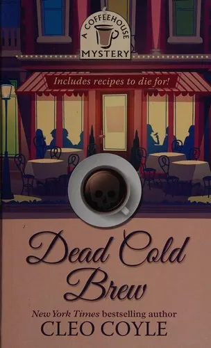 Cover of Dead Cold Brew