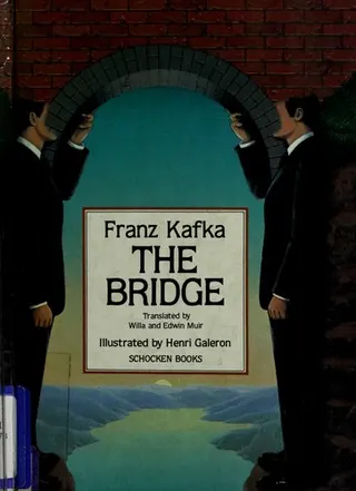 Cover of The Bridge