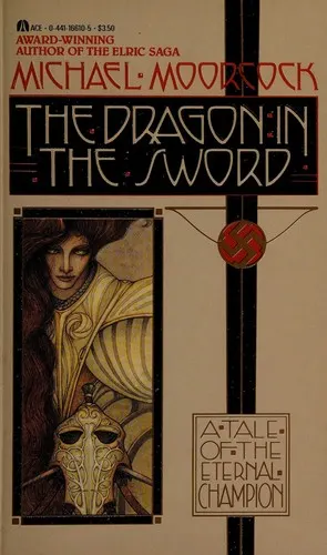 Cover of The dragon in the sword