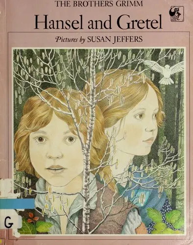 Cover of Hansel and Gretel