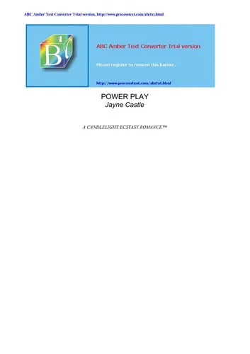 Cover of Power Play