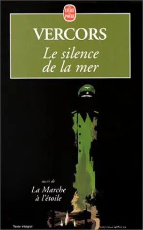 Cover of Le silence de la mer
