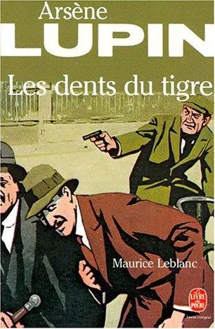 Cover of Les dents du tigre