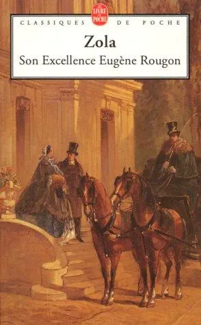 Cover of Son Excellence Eugene Rougon