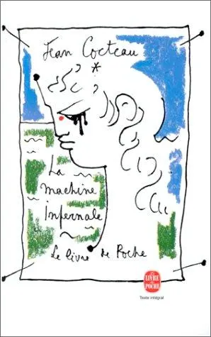 Cover of The Infernal Machine
