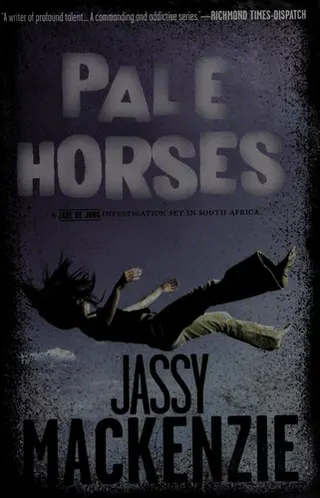 Cover of Pale Horses