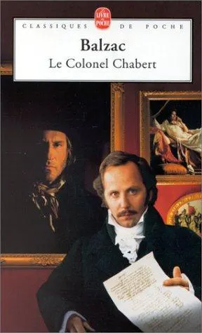 Cover of Colonel Chabert
