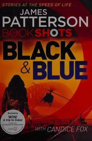 Cover of Black & blue
