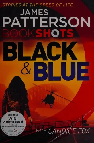 Cover of Black & blue