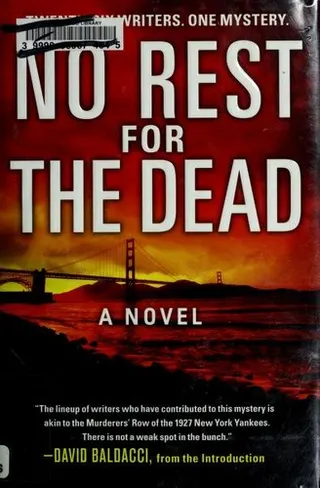 Cover of No Rest for the Dead