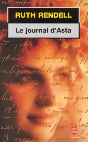 Cover of Asta's book