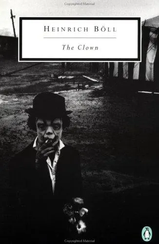 Cover of The Clown