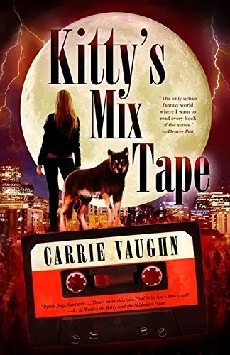 Cover of Kitty's Mix-Tape