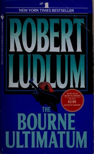 Cover of The Bourne ultimatum