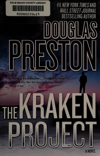 Cover of The Kraken Project