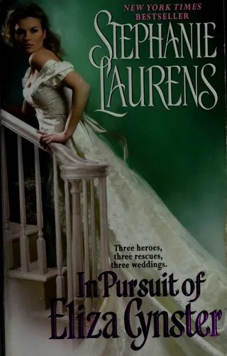 Cover of In Pursuit of Eliza Cynster