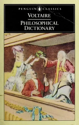 Cover of Dictionnaire philosophique